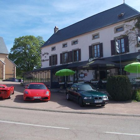 Auberge Du Morvan Alligny-en-Morvan Exterior photo