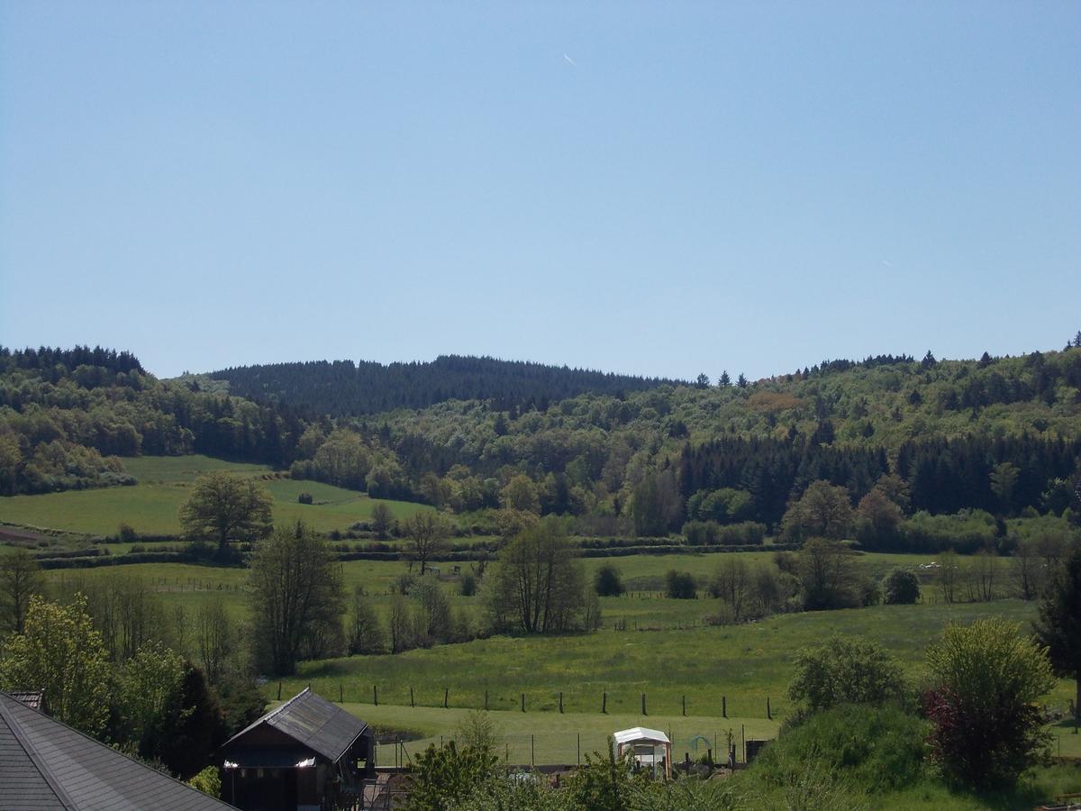 Auberge Du Morvan Alligny-en-Morvan Exterior photo